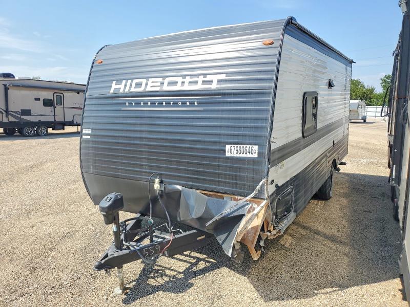 Aukcja sprzedaży 2025 Keystone Hideout, vin: 4YDTH1G13S7243559, numer aukcji: 67980646