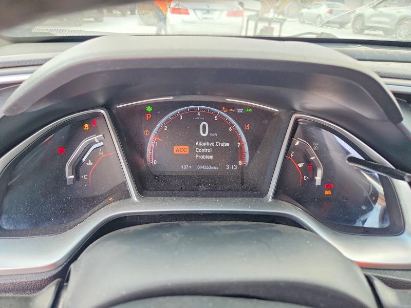 Продаж на аукціоні авто 2019 Honda Civic, vin: 19XFC2F81KE203967, номер лоту: 68463136