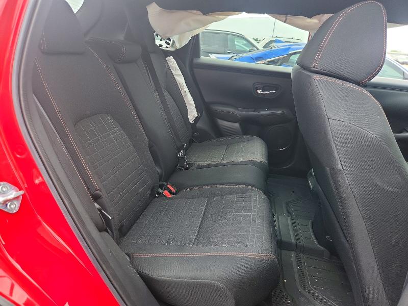67709426 :رقم المزاد ، 3CZRZ2H56SM731423 vin ، 2025 Honda Hr-v مزاد بيع