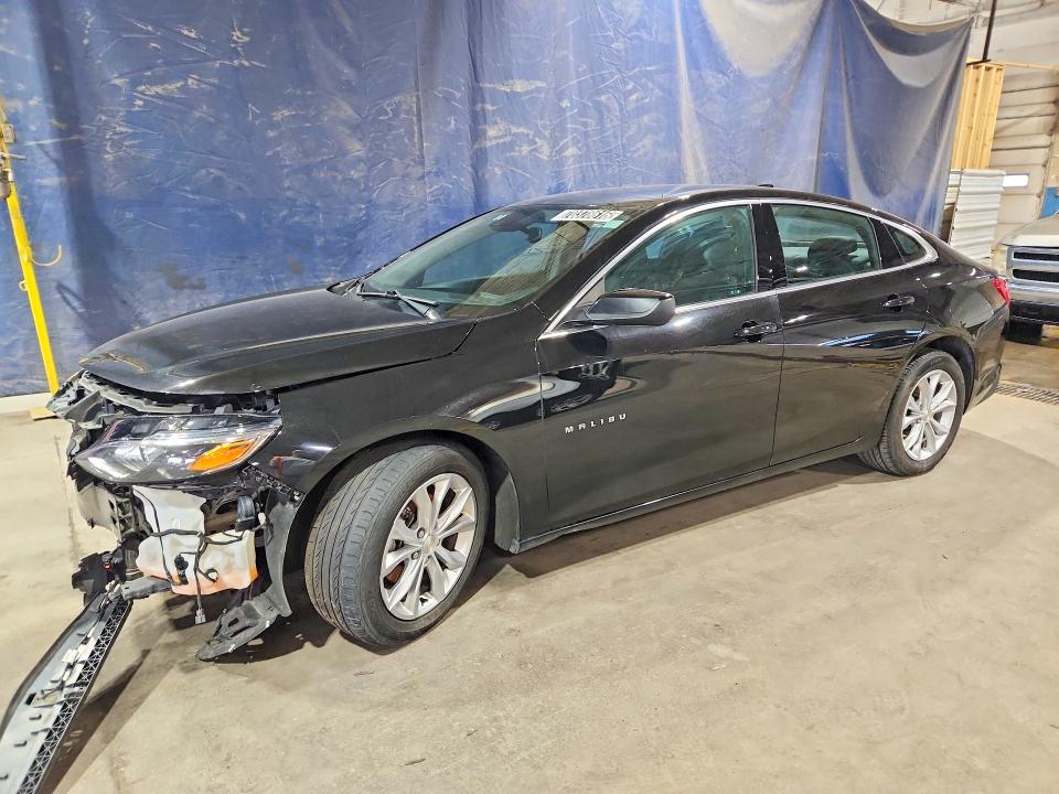 70378616 :رقم المزاد ، 1G1ZD5STXPF252192 vin ، 2023 Chevrolet Malibu مزاد بيع
