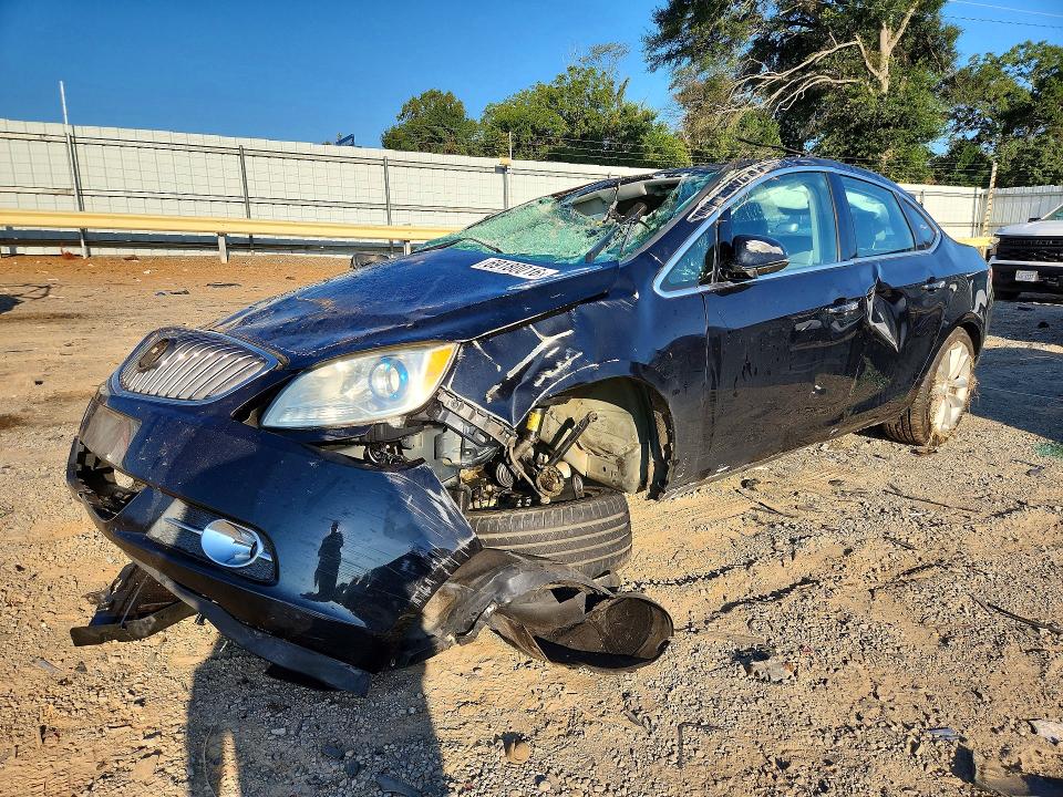2013 Buick Verano მანქანა იყიდება აუქციონზე, vin: 1G4PP5SK1D4244465, აუქციონის ნომერი: 69180016