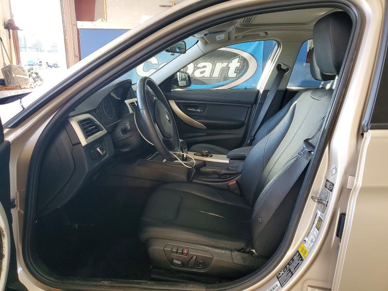 Aukcja sprzedaży 2013 Bmw 320, vin: WBA3C3C59DF982981, numer aukcji: 68135316