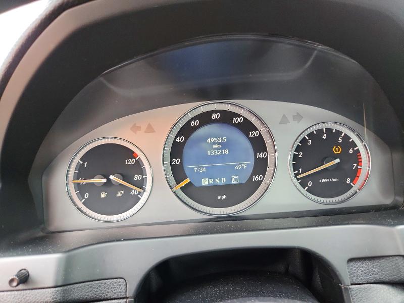 67738056 :رقم المزاد ، WDDGF81X68F191560 vin ، 2008 Mercedes-benz C مزاد بيع