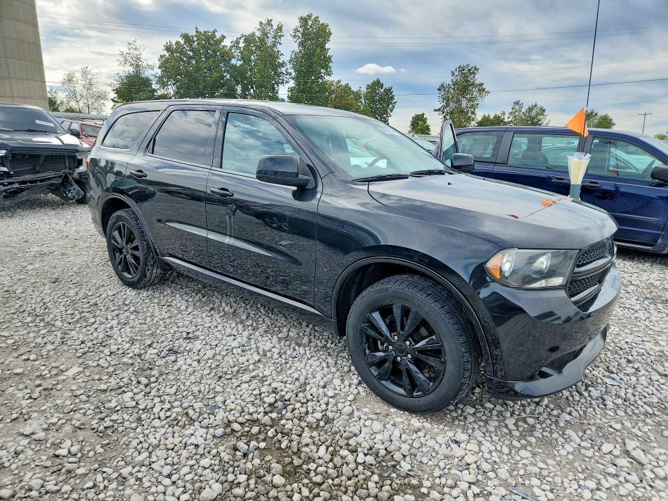 Продажа на аукционе авто 2013 Dodge Durango, vin: 1C4RDJAG7DC665625, номер лота: 69602246