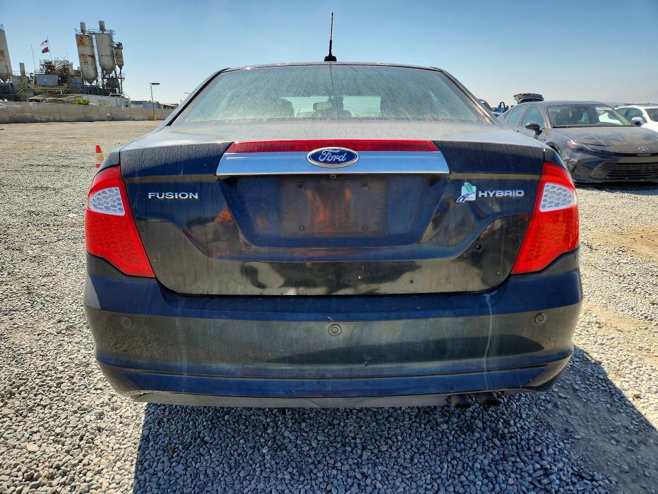 Продаж на аукціоні авто 2012 Ford Fusion, vin: 3FADP0L3XCR225295, номер лоту: 69903626