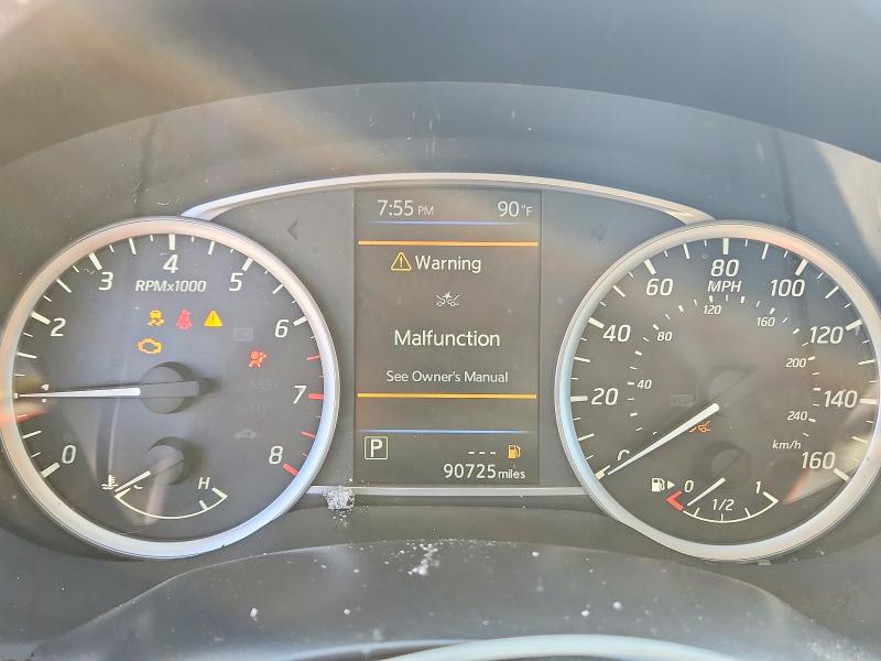 2019 Nissan Sentra მანქანა იყიდება აუქციონზე, vin: 3N1AB7APXKL610337, აუქციონის ნომერი: 63390886