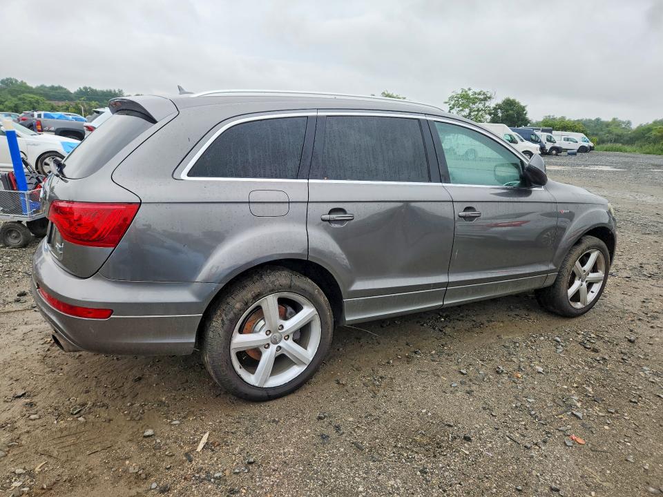 Aukcja sprzedaży 2015 Audi Q7, vin: WA1DGAFE0FD004664, numer aukcji: 67667026