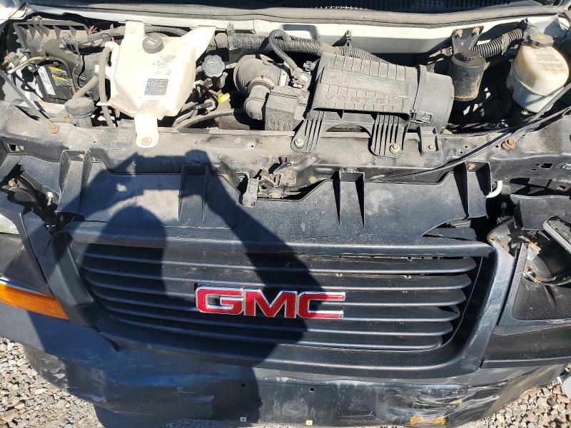 Auction sale of the 2010 Gmc Savana, vin: 1GTZGFBA7A1101043, lot number: 70045486