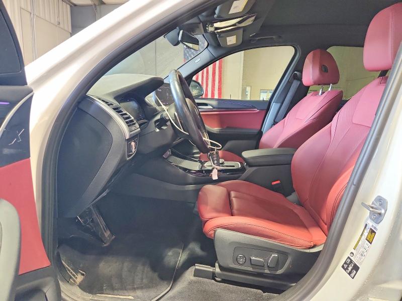 67276296 :رقم المزاد ، WBX57DP07RN304069 vin ، 2024 Bmw X3 مزاد بيع