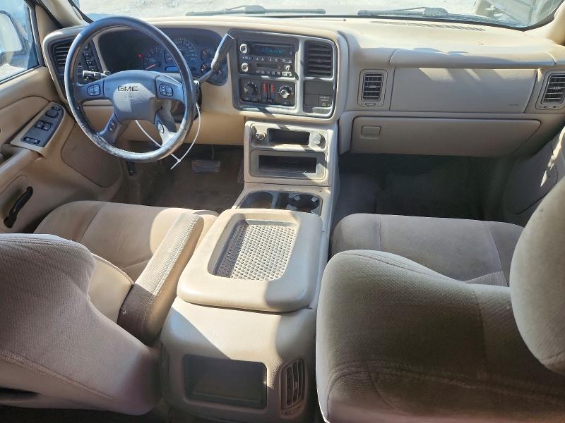 69019396 :رقم المزاد ، 2GTEK19T341312908         vin ، 2004 Gmc New Sierra مزاد بيع