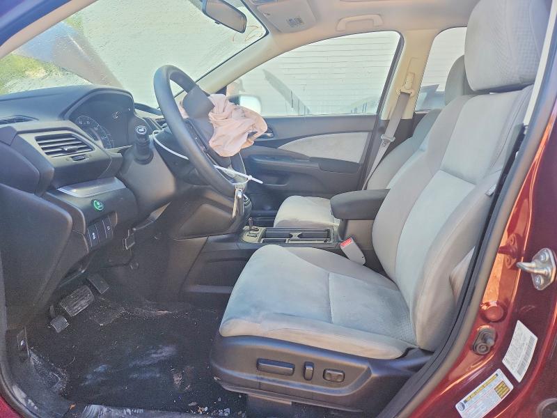 2015 Honda Cr-v მანქანა იყიდება აუქციონზე, vin: 5J6RM4H50FL001024, აუქციონის ნომერი: 68214886