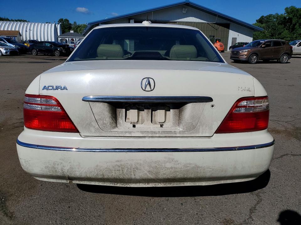 Aukcja sprzedaży 2004 Acura 3.5rl, vin: JH4KA96634C007548, numer aukcji: 66418736