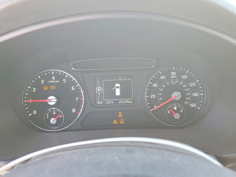 Aukcja sprzedaży 2017 Kia Sorento, vin: 5XYPGDA52HG329624, numer aukcji: 68001856