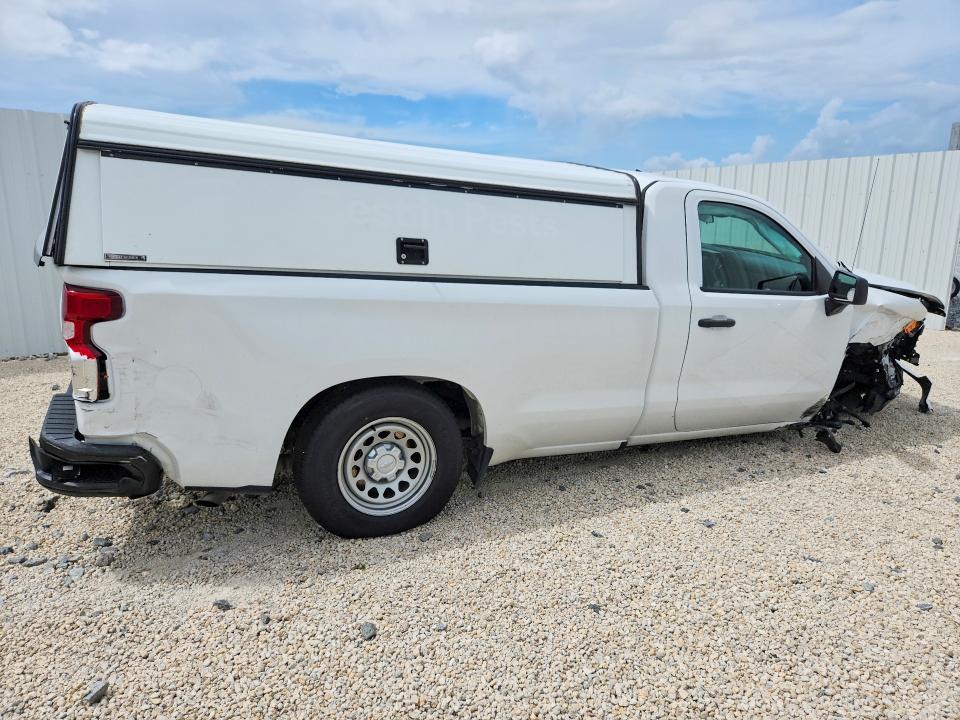 2024 Chevrolet Silverado მანქანა იყიდება აუქციონზე, vin: 3GCNAAEK2RG214113, აუქციონის ნომერი: 62637706