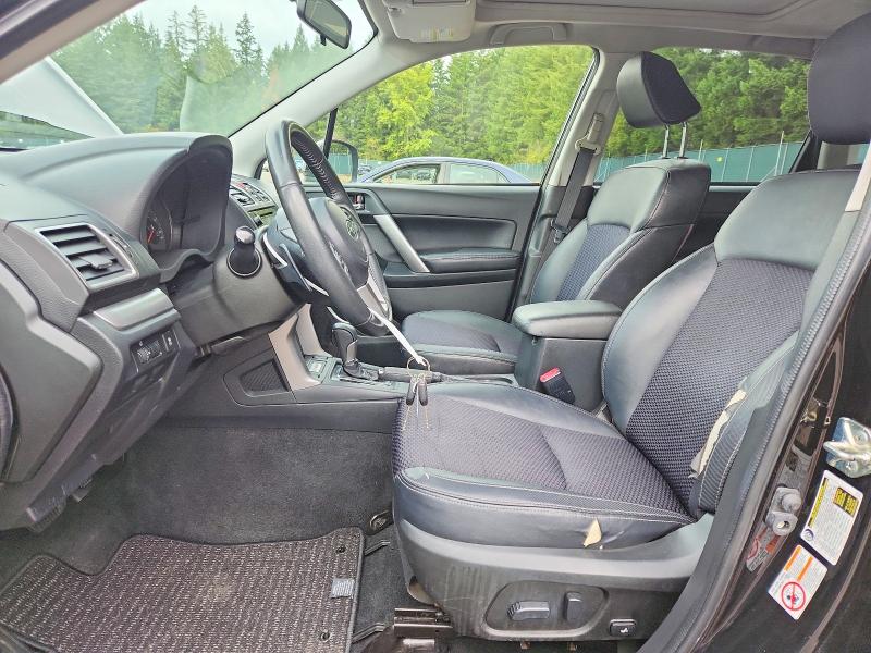Aukcja sprzedaży 2018 Subaru Forester, vin: JF2SJGECXJH461082, numer aukcji: 70016216