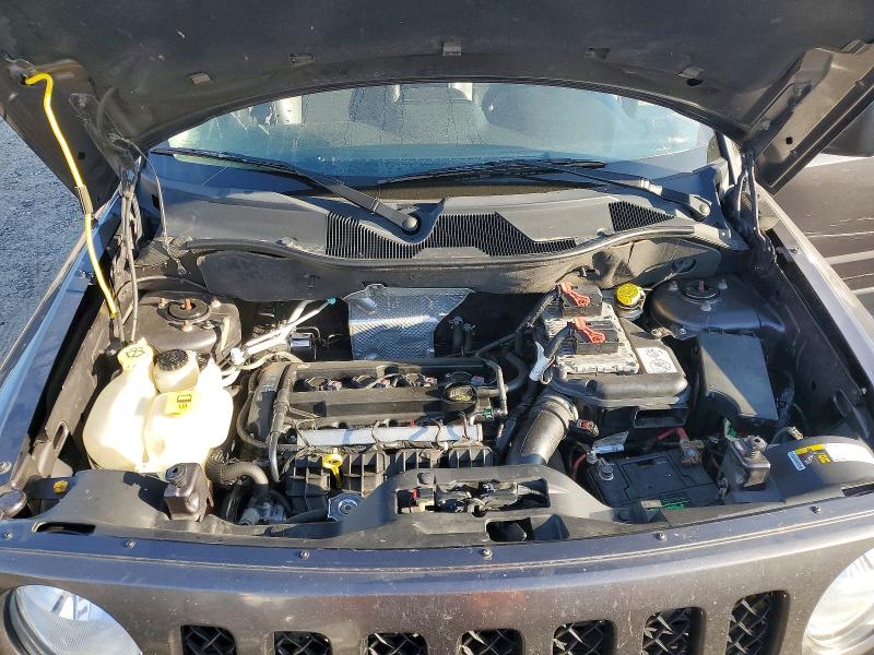 70681986 :رقم المزاد ، 1C4NJPFA2GD682099 vin ، 2016 Jeep Patriot مزاد بيع