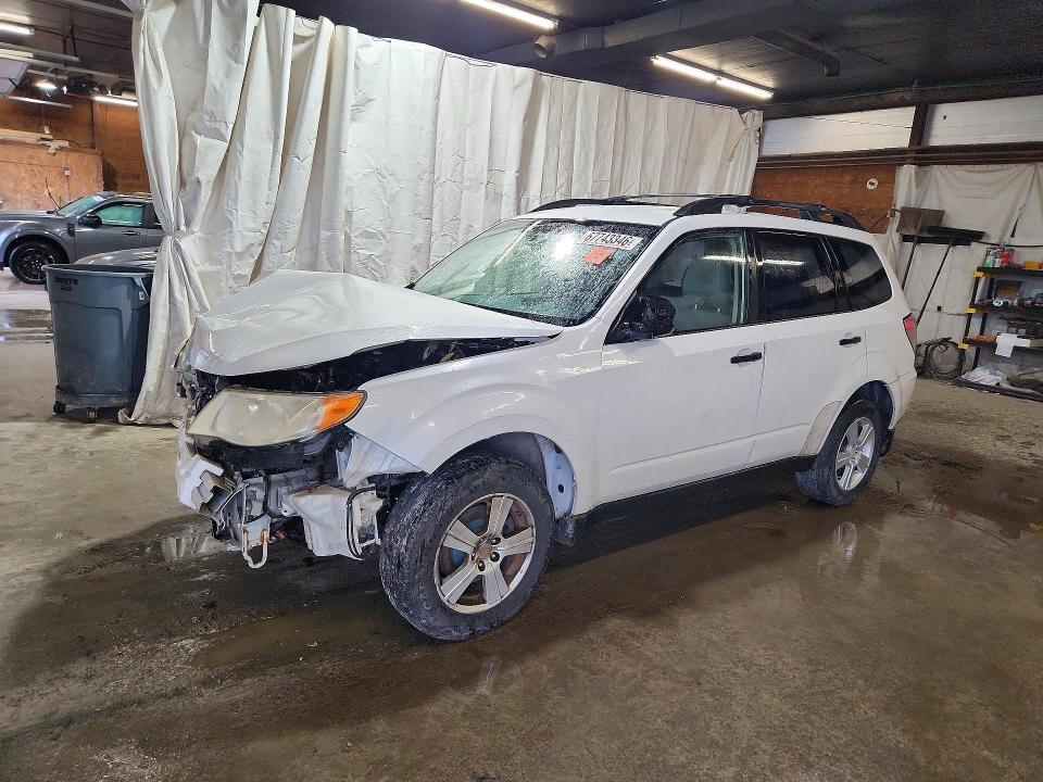 Aukcja sprzedaży 2011 Subaru Forester, vin: JF2SHABC3BH712071, numer aukcji: 67743346