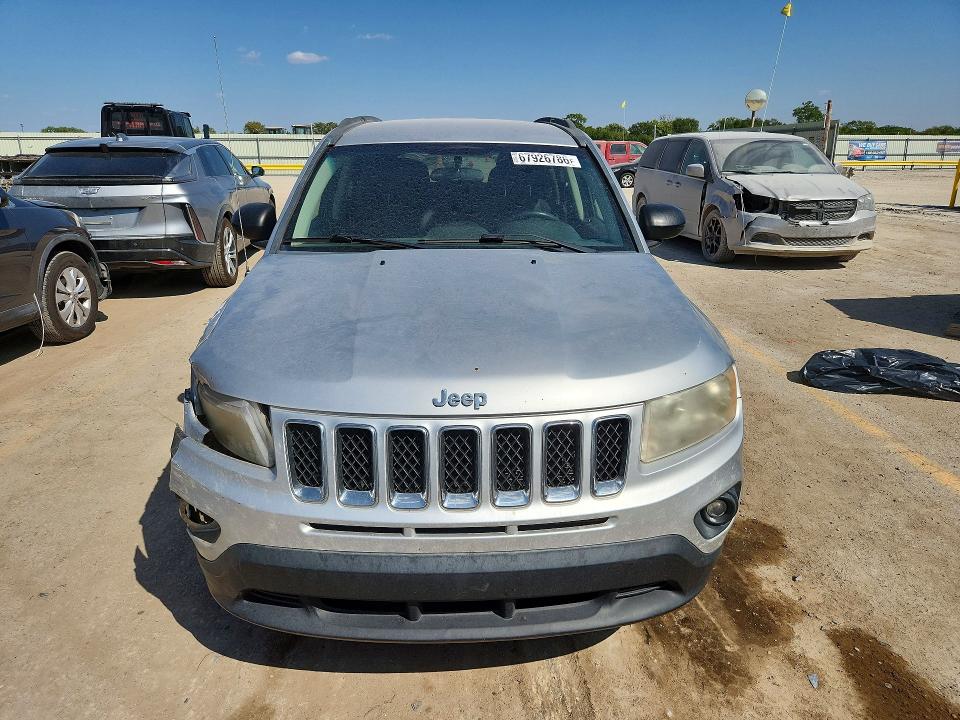 Продаж на аукціоні авто 2011 Jeep Compass, vin: 1J4NF1FB5BD283388, номер лоту: 67926786