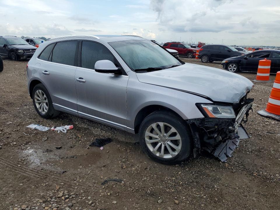 67559836 :رقم المزاد ، WA1L2AFP0GA091965 vin ، 2016 Audi Q5 مزاد بيع