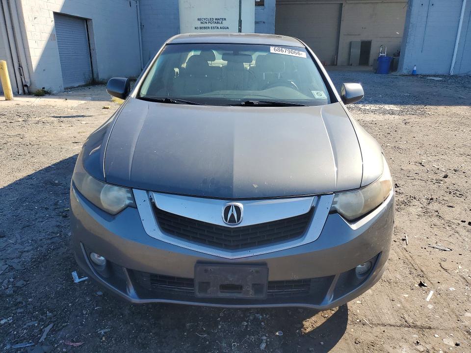 Продажа на аукционе авто 2010 Acura Tsx, vin: JH4CU2F68AC018527, номер лота: 68679066