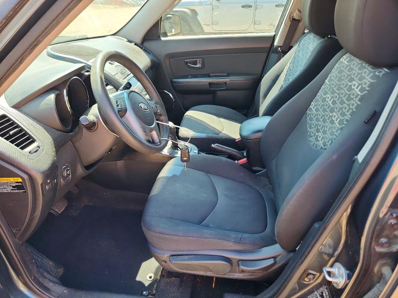 Продажа на аукционе авто 2011 Kia Soul, vin: KNDJT2A22B7331731, номер лота: 67315676