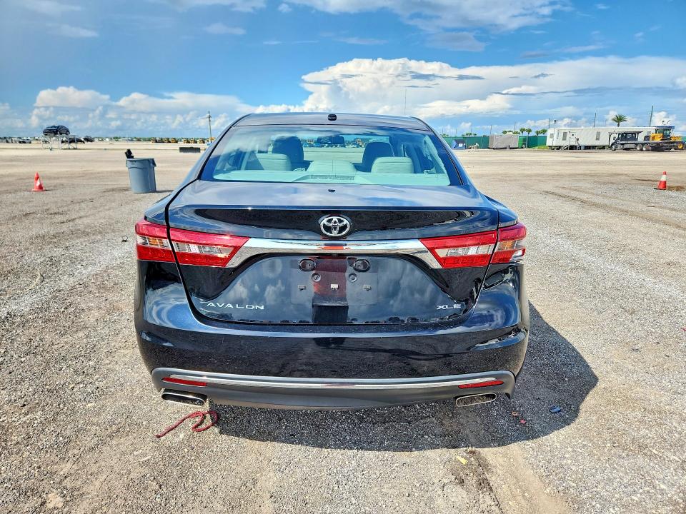 Aukcja sprzedaży 2018 Toyota Avalon, vin: 4T1BK1EB9JU277089, numer aukcji: 69377176