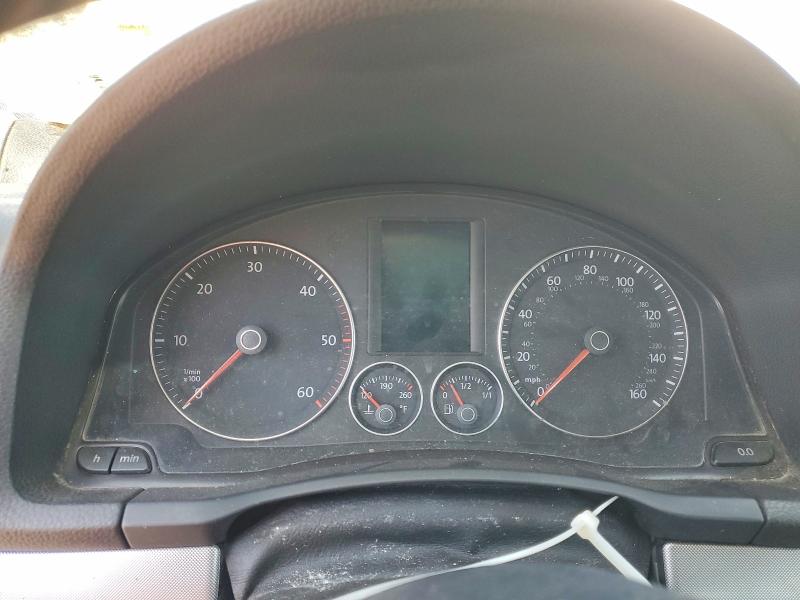 70792656 :رقم المزاد ، 3VWDT81K86M017770 vin ، 2006 Volkswagen Jetta مزاد بيع