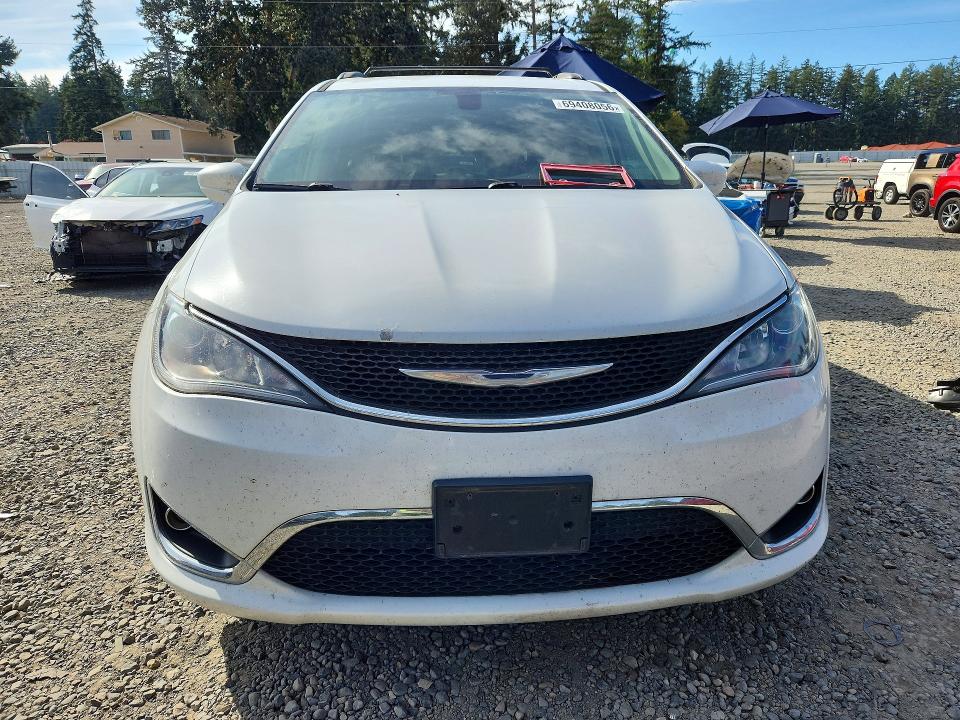Продажа на аукционе авто 2017 Chrysler Pacifica, vin: 2C4RC1BG6HR809793, номер лота: 69408056