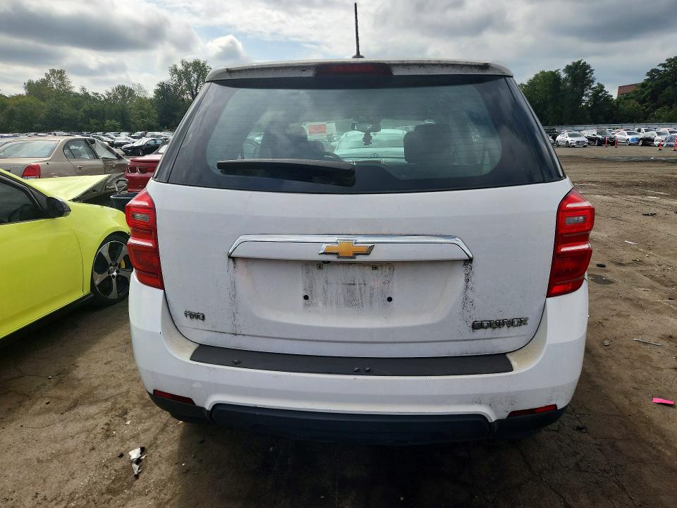 Продажа на аукционе авто 2016 Chevrolet Equinox, vin: 1GNFLEEK4GZ104013, номер лота: 69397906