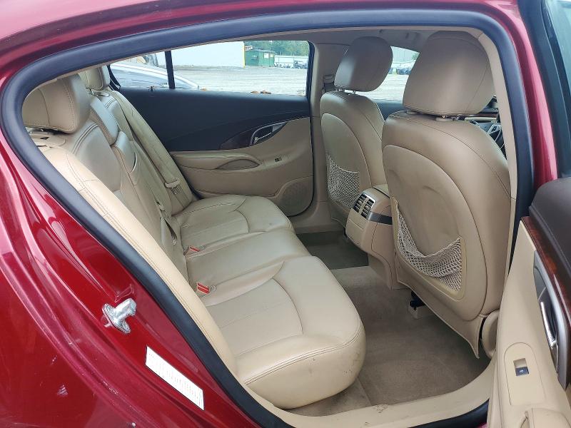 Продажа на аукционе авто 2011 Buick Lacrosse, vin: 1G4GC5EC6BF334471, номер лота: 67920106