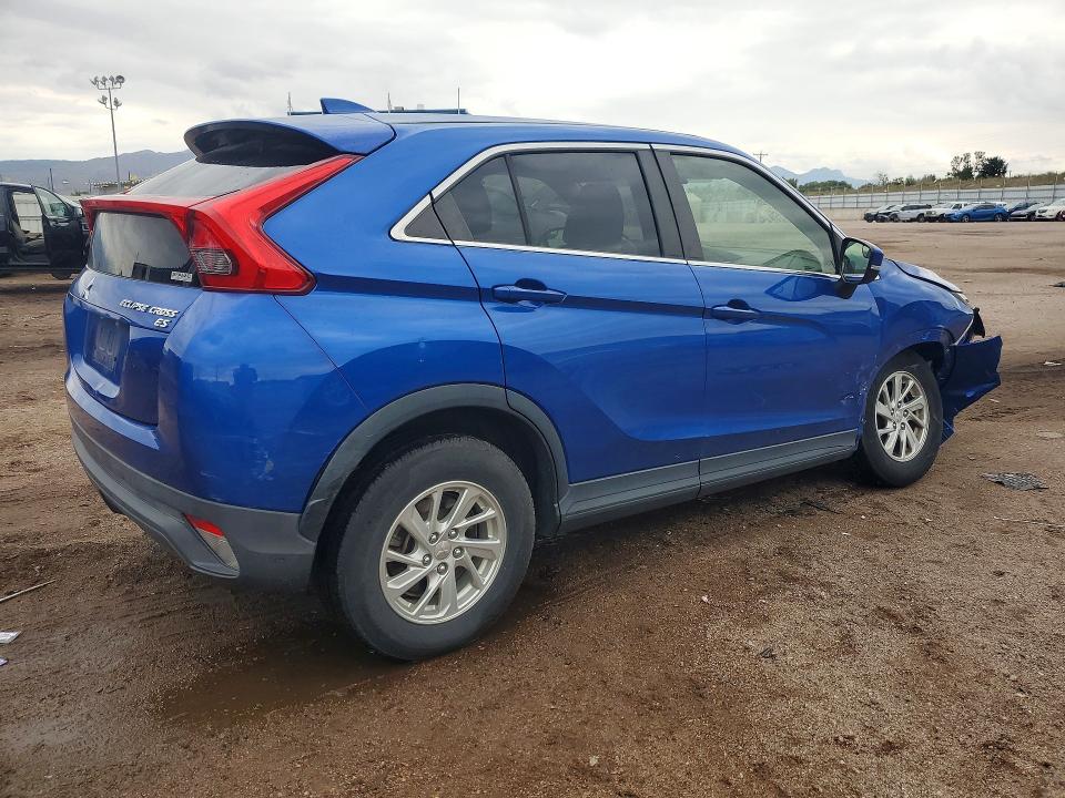 Aukcja sprzedaży 2019 Mitsubishi Eclipse Cross, vin: JA4AT3AA9KZ031163, numer aukcji: 70186026