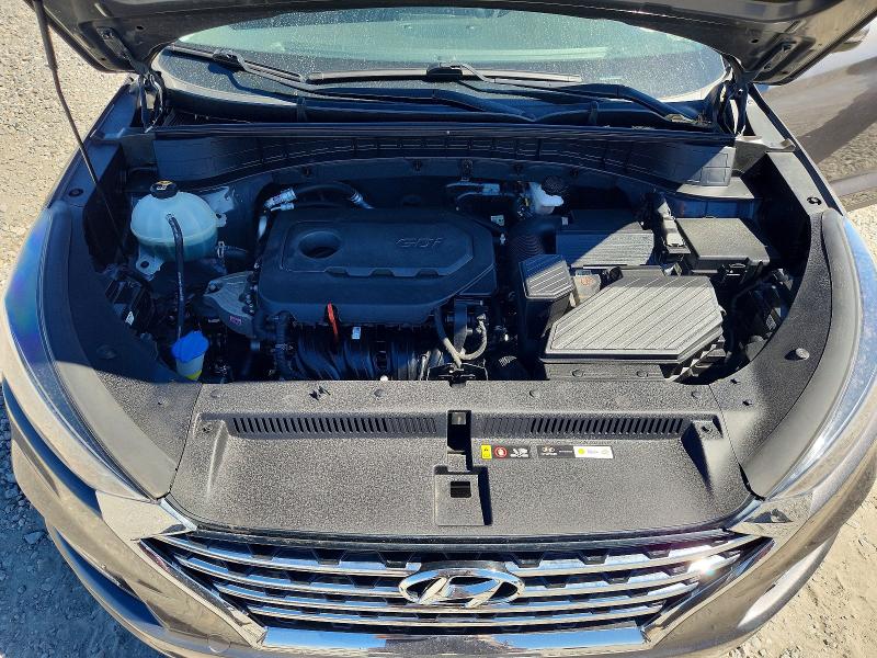 2020 Hyundai Tucson მანქანა იყიდება აუქციონზე, vin: KM8J3CAL5LU129219, აუქციონის ნომერი: 68094146
