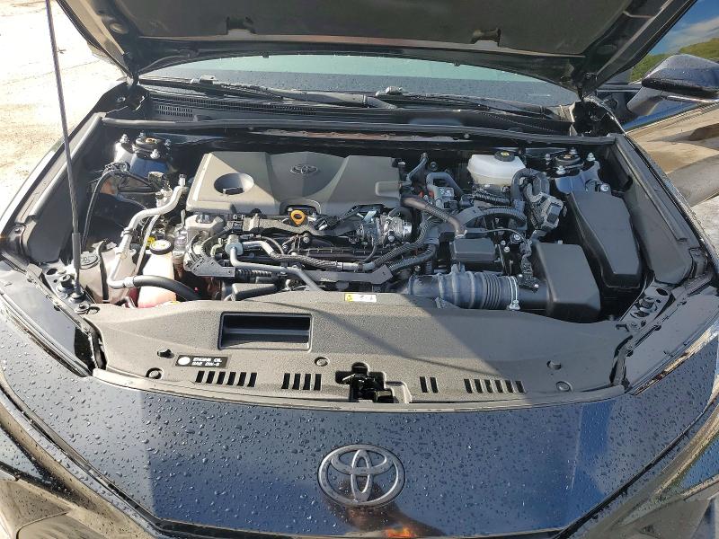 Aukcja sprzedaży 2025 Toyota Camry, vin: 4T1DAACK8SU012079        , numer aukcji: 69020616