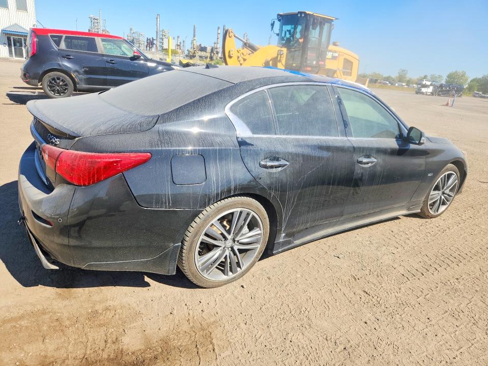 Продаж на аукціоні авто 2017 Infiniti Q50, vin: JN1EV7AR1HM832189, номер лоту: 70149706