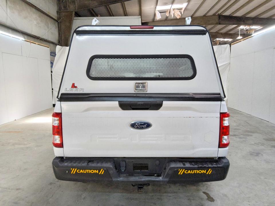 68993936 :رقم المزاد ، 1FTMF1CB5MKE69887 vin ، 2021 Ford F150 مزاد بيع