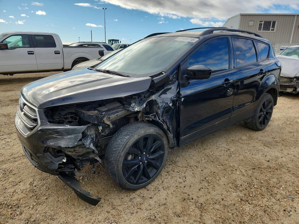 Aukcja sprzedaży 2017 Ford Escape, vin: 1FMCU0GDXHUB69971, numer aukcji: 69908716