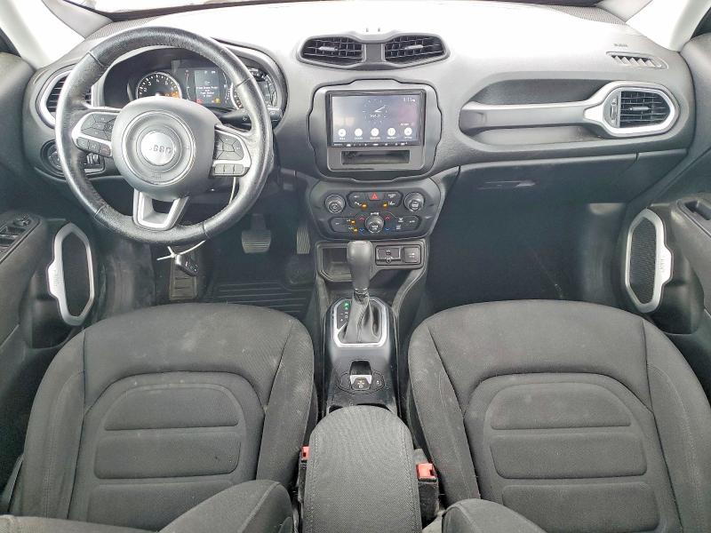 Продажа на аукционе авто 2018 Jeep Renegade, vin: ZACCJABB2JPG75956, номер лота: 70815176