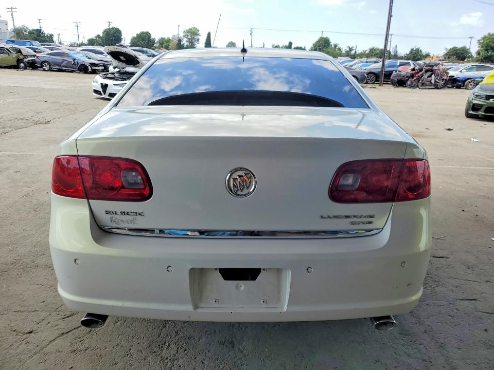 Продаж на аукціоні авто 2006 Buick Lucerne, vin: 1G4HE57Y16U138866, номер лоту: 69912056