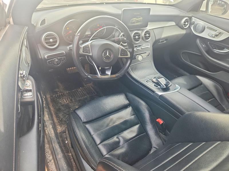 Aukcja sprzedaży 2017 Mercedes-benz C, vin: WDDWJ4KB9HF351596, numer aukcji: 69806336