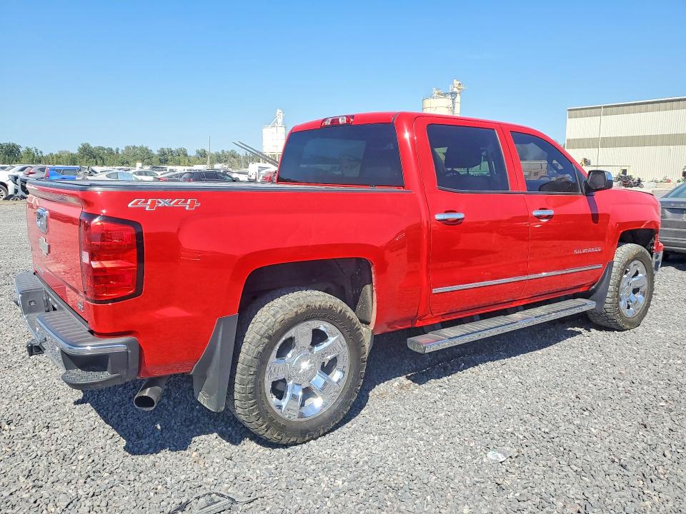67820236 :رقم المزاد ، 3GCUKSEC2EG342210 vin ، 2014 Chevrolet Silverado مزاد بيع