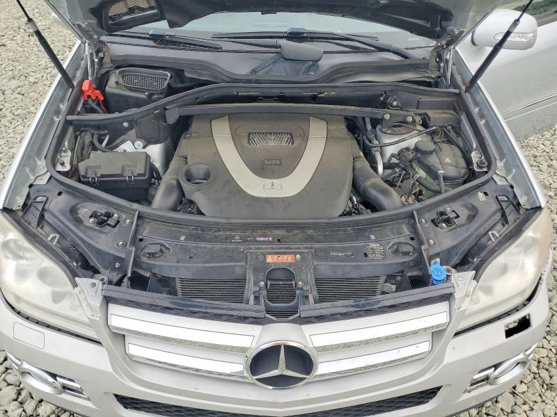 67662286 :رقم المزاد ، 4JGBF71EX8A373137 vin ، 2008 Mercedes-benz Gl مزاد بيع