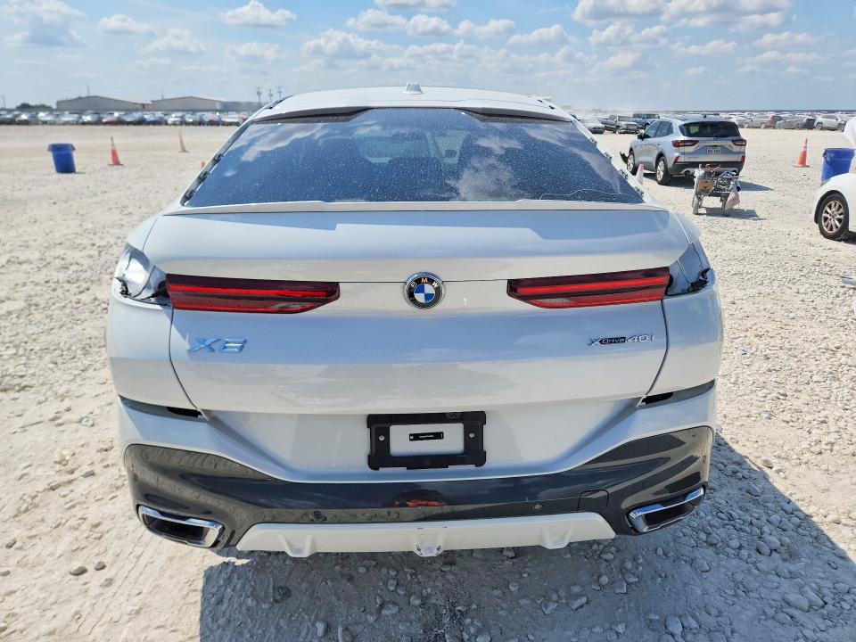 Aukcja sprzedaży 2026 Bmw X6, vin: 5UX33EX03T9128853, numer aukcji: 70723426