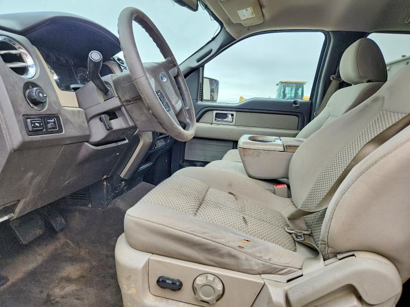 2010 Ford F150 მანქანა იყიდება აუქციონზე, vin: 1FTEW1E82AFD88551, აუქციონის ნომერი: 68549746