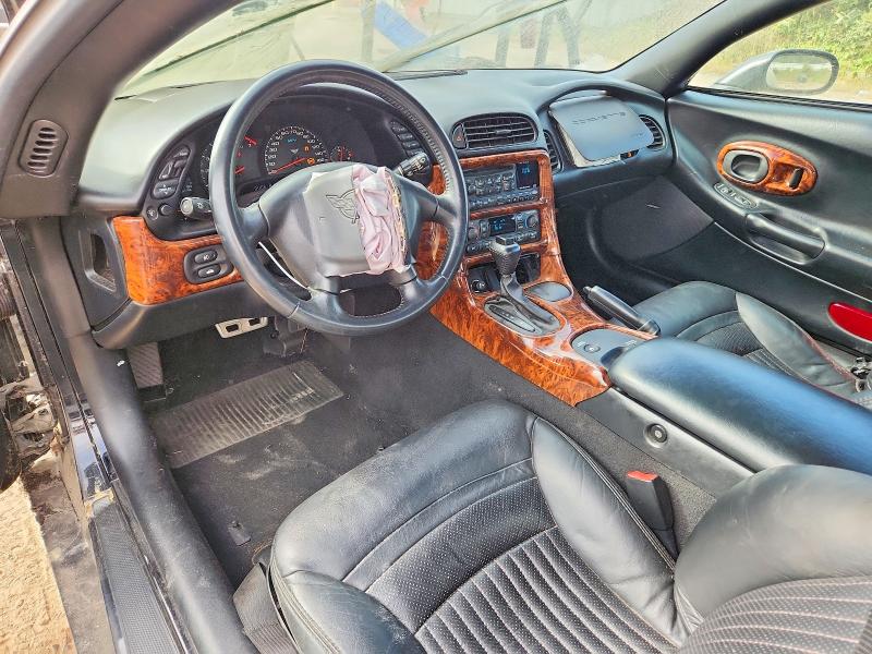 Продаж на аукціоні авто 2002 Chevrolet Corvette, vin: 1G1YY32G025126168, номер лоту: 70480286