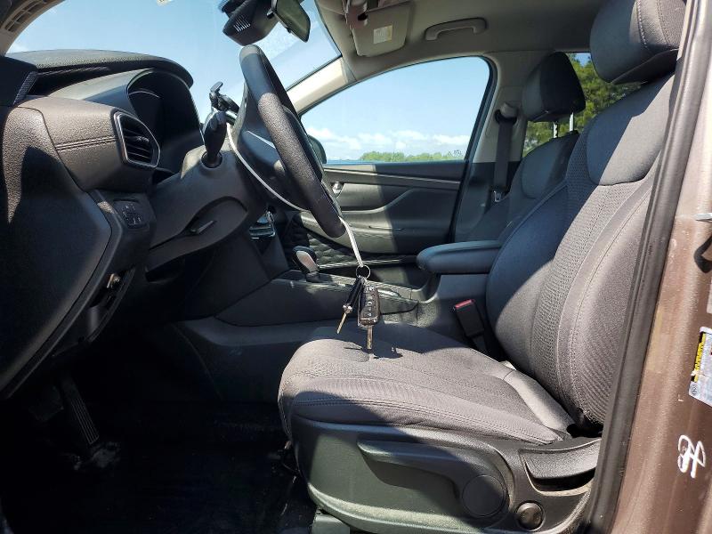 Продажа на аукционе авто 2019 Hyundai Santa Fe, vin: 5NMS2CAD0KH119546, номер лота: 69680566