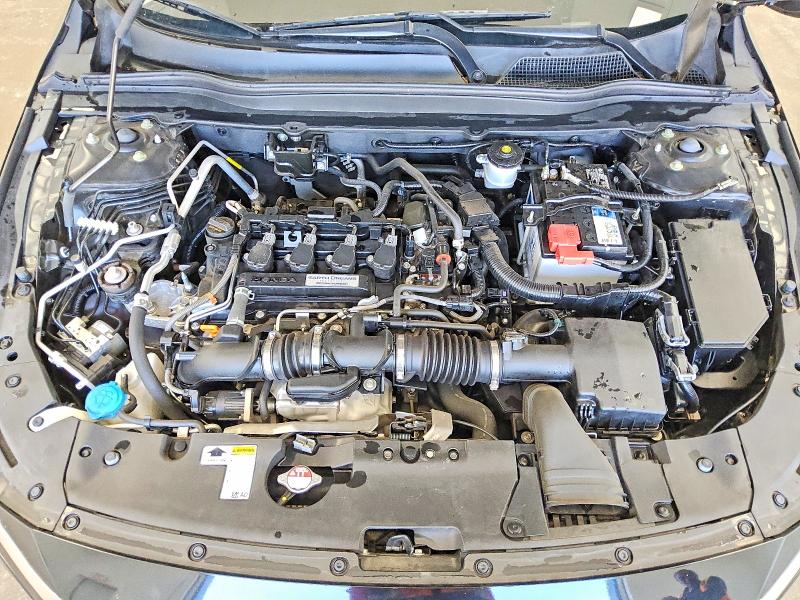 2018 Honda Accord მანქანა იყიდება აუქციონზე, vin: 1HGCV1F59JA208754, აუქციონის ნომერი: 67439416