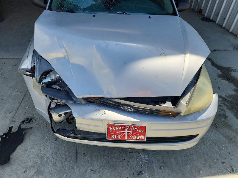 2004 Ford Focus მანქანა იყიდება აუქციონზე, vin: 1FAFP36304W120494, აუქციონის ნომერი: 67970276