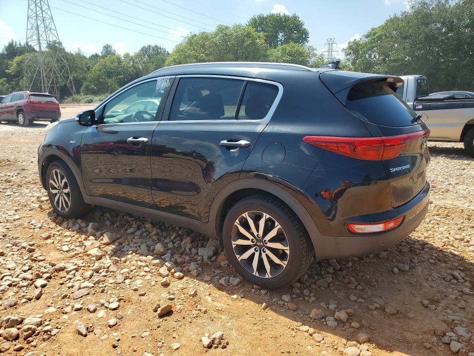 Aukcja sprzedaży 2017 Kia Sportage, vin: KNDPNCAC4H7138184, numer aukcji: 67515736