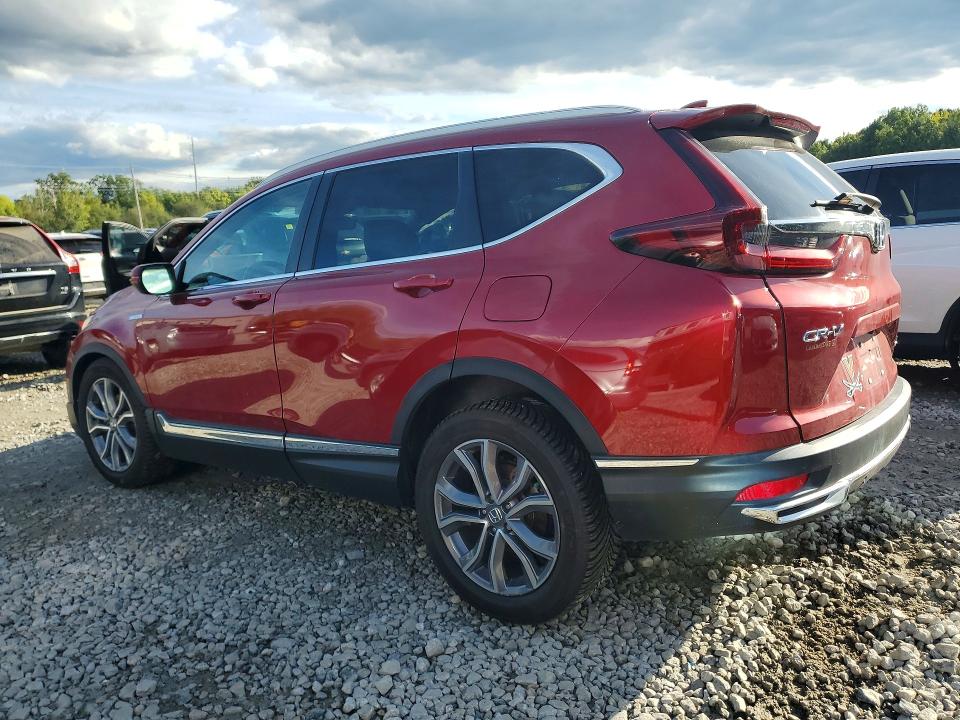 Продаж на аукціоні авто 2021 Honda Cr-v, vin: 7FART6H98ME028371, номер лоту: 69761886
