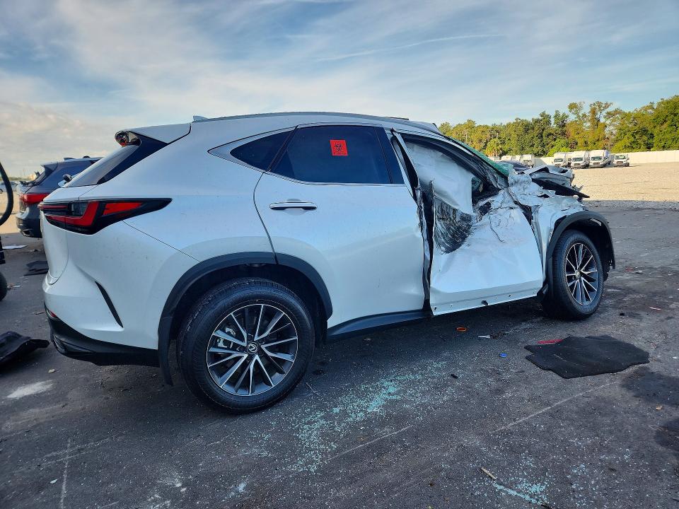 Продаж на аукціоні авто 2024 Lexus Nx, vin: 2T2GDCAZ9RC011322, номер лоту: 70609546